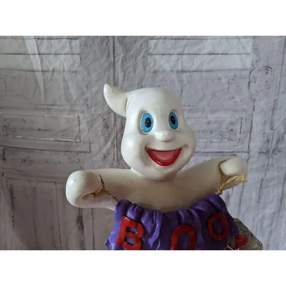 boo tombstone decor large porch halloween decor pr - Picture 2 of 9